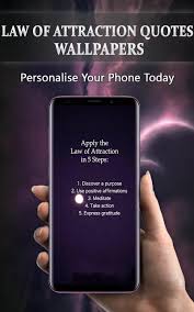Famous people talk about the law of attraction. Law Of Attraction Quotes For Android Apk Download