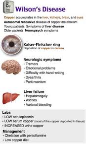 23 best wilsons disease images in 2019 wilsons disease