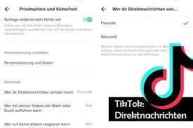 We would like to show you a description here but the site won't allow us. Tiktok Nachrichten Senden Lesen Und Die Gefahr Check App