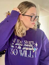 Galaxy Sweatshirt
