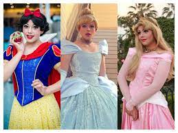 Princess crossdresser