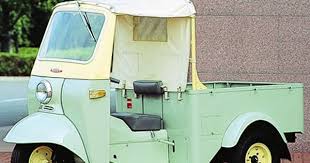 トヨタ博物館 ダイハツ ミゼット dka型 daihatsu midget model dka ミゼット ダイハツ トヨタ