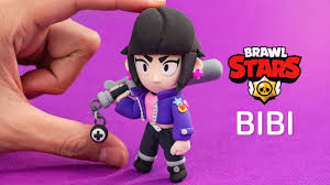 If there is any question about clay creation, please leave a comment! Brawl Stars Clay Art Bibi Clay Tutorial ë¹„ë¹„ Youtube