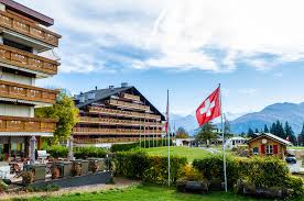 Crans montana is a town in canton valais, switzerland. Crans Montana Is A Ski Resort In The Swiss Alps Switzerland Tour