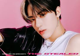Eric, chase, eric son, kpop, no air, son young jae, tbz, the boyz, the  stealer, HD wallpaper