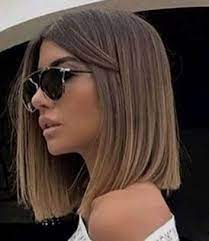 The mid bob haircut is nothing but the bob which is a little lengthier than the traditional short bob. Pin On Haarschnitt