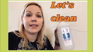 Cleaning with alcohol. Taking sharpie and dry erase marker off the wall