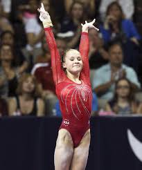 On the uneven bars, she is one of four 2015 world champions and the 2016 olympic silver medalist. Madison Kocian Visits Asi Gymnastics