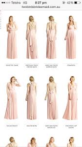 How To Tie Bridesmaids Dress Multiway Bridesmaid Dress Bridesmaid Dresses Multi Way Dress