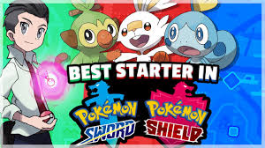 Alex walks you through how to get all 3 starter pokemon in pokemon sword and shield! What Is The Best Starter Pokemon In Pokemon Sword And Shield Galar Feat Mysticumbreon Youtube