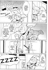 Raymond158] The Secret of Digivolution 3 – Digimon All-Star Rumble dj [Esp]  - MyReadingManga