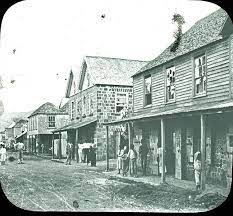 Street View Showing Windows Broken Georgetown St Vincent Saint Vincent Street View Saint Vincent And The Grenadines