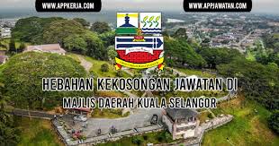 Check out updated best hotels & restaurants near majlis perbandaran selayang stadium. Jawatan Kosong Di Majlis Daerah Kuala Selangor Appkerja Malaysia