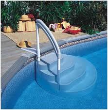 Choosing A Hydrotherapy Pool For Dogs La Paw Spa Pool Steps Pool Ladder Above Ground Pool Steps