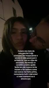 Storie Instagram 365 Giorni Fidanzata