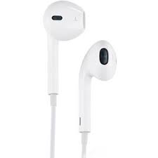 Leave your iphone in a dry area with some airflow. Apple Headset Earpods Mmtn2zm Lightning Connector Stereo Headset Mit Mikrofon Bulkware Bottcher Ag
