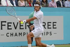 Un mítico torneo sobre césped que se suele jugar en londres. Atp London Feliciano Lopez Gewinnt Zweiten Queen S Club Titel Mytennis News