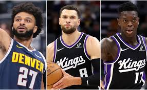 Nuggets vs. Kings: ¿Juegan Murray, LaVine y Schroder HOY?