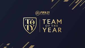 Instead, the distinction goes to former fifa cover star cristiano ronaldo. Fifa 21 Toty Team Of The Year In Fut Starts Gamers Academy