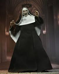 Ultimate The Nun (The Conjuring) 7” Figure – Empire Toy Shop