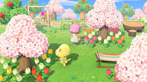 Animal crossing bamboo garden ideas. Spring Is Finally Here 6 New Things To Enjoy During Spring Season In Animal Crossing New Horizons Animal Crossing World