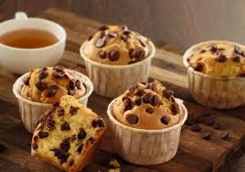 Muffins Pepites De Chocolat Noir Recette Muffins Pepite Chocolat Pepite Chocolat Recette Dessert