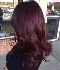 Here, you'll discover 50 of our favorite takes on sometimes rocking the burgundy trend is as simple as getting creative with pairing colors that burgundy feather bangs. 45 Shades Of Burgundy Hair Dark Burgundy Maroon Burgundy With Red Purple And Brown Highlights Hair Color Burgundy Burgundy Hair Dye Burgundy Hair