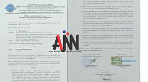 Surat niat 5 pendahuluan mestilah meliputi tempoh kontrak atau ke satu tempoh lanjutan. Kelanjutan Proyek Balohan Sabang Ppk Saya Belum Bisa Jawab