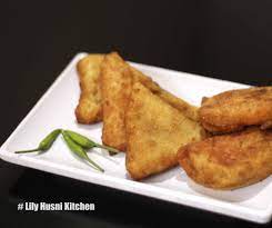 Risoles Beef Ham Cheese
