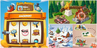 Selling average android and ios coin master account 143 village 1500 martian lettuce. Coin Master Mobile Game Gameplay Review Odd Statue Games