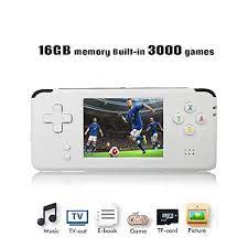 anbernic handheld game console retro game console 16 gb retro games console game console classic games