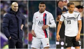 Will real come back with a higher. Real Madrid News Live Zidane Plans 253m Kylian Mbappe Transfer After Paris Meeting Football Sport Express Co Uk