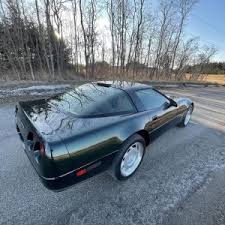 Image result for Polo Green 1991 Corvette