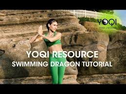 12 Yoqi Resource Swimming Dragon Qigong Tutorial Youtube Qigong Qigong Exercises Tai Chi Exercise