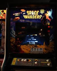Arcade games, by jon blake. Space Invaders Tokens Taproom Arcade Games List