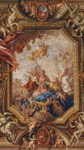 Zimmerdecke Bemalen Renaissanceart Zimmerdecke Bemalen Renaissanceart Zimmerdecke Bemalen Renaissanceart Zi Painting Wallpaper Art Wallpaper Classic Art