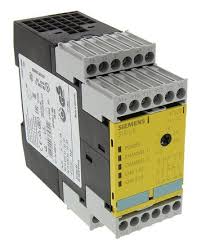 Siemens 3tk28 24 V Dc Safety Relay Single Channel With 2 Safety Contacts