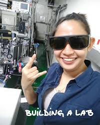 Magandang Agham! ✨ Still Phoebe here. As always, what I share here are my  own views and reflections. For #WisdomWednesday , I want to share my  experience of building a lab for