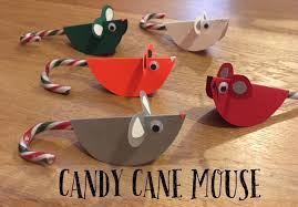 Please like and share this video! Candy Cane Mouse Red Kite Days