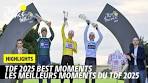 Highlights Tour de France 2025 - YouTube