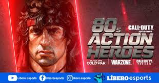 Call of Duty: Rambo y John McClaine llegan este jueves