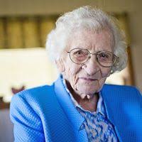 Helen Mae Mangham (1915-2021)