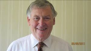 Dr Keith Burgess OBE