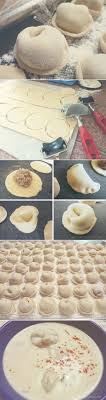 Mantabour Armenian Yogurt And Dumpling Soup Atelier Christine Dumplings For Soup Armenian Recipes Arabic Food