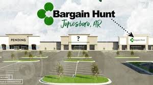 We are barton's, surplus warehouse, grossman's bargain outlet, builders material co., e.c.b. Bargain Hunt Coming To Jonesboro Nea Report