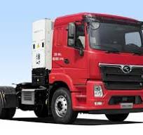 KT400 4X2 EV Semi Tractor Factory - king-long.com