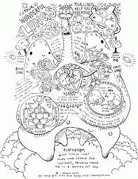 From state nicknames to fossils and extinct animals, our fifth grade word search worksheets will challenge students' knowledge of a range of topics and content areas. Anatomy Coloring Pages Heart Coloring Home