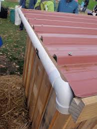 Treading Lightly With A Tasmanian Coop Article Costa S Garden Odyssey On Sbs Diy Gutters Gutters Pvc Gutters