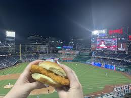 The nationals confirmed the shooting occurred outside the third base gate at nationals park during saturday's game between the nationals and the san diego padres. Nationals Park Food Ultimate Guide Tsr