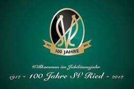 Below you can download free sv ried™ logo vector logo. Heute Vor 100 Jahren Wurde Die Sv Ried Gegrundet Sv Ried